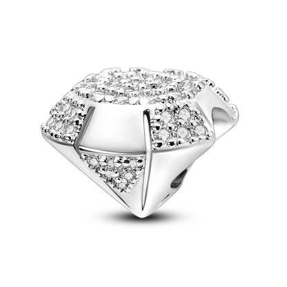 Fit 925 Original Armband 100 % 925 Sterling Silber Glänzende Bunte Zirkon Herz Charms Perlen Exquisite DIY Schmuck Geschenk