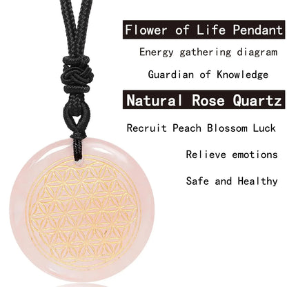 HEIßER Natürliche Quarz Amethyst Würfel Metatron Blume des Lebens Anhänger Healing Energie Kristall Lapis Lazuli Männer Frauen Schmuck Halskette