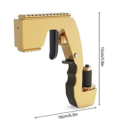 Champagner Gun Bier Gun Shooter Wein Stopper Alkohol Gun Shooter Flasche Bier Spray Gun für Bachelor Party Hochzeit Festival Bar