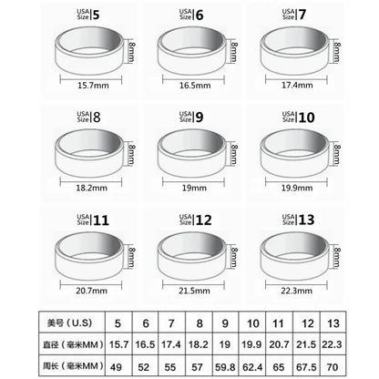 HNSP 316L Edelstahl Oval Naturstein Ring Für Männer Frauen Finger Vintage-Schmuck Schwarz Grün Tigerauge Männliche Ringe