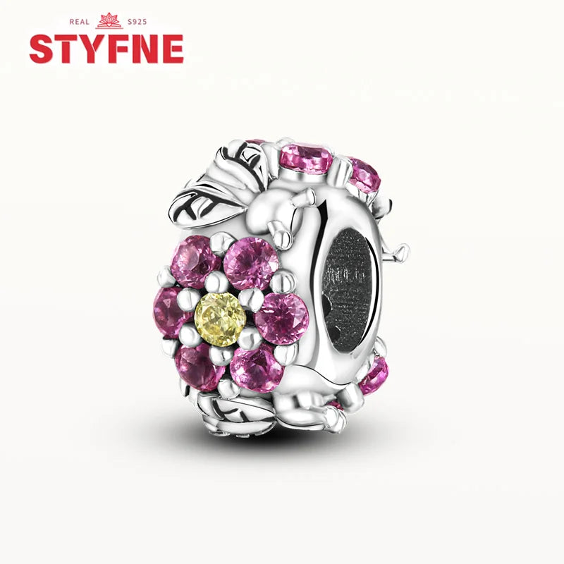 2025 S925 Silber Unendlichkeit Liebe Baumeln Charms Wie Schlange Verwickeln Perlen Fit Original Armband Diy Zubehör Edlen Schmuck Geschenke