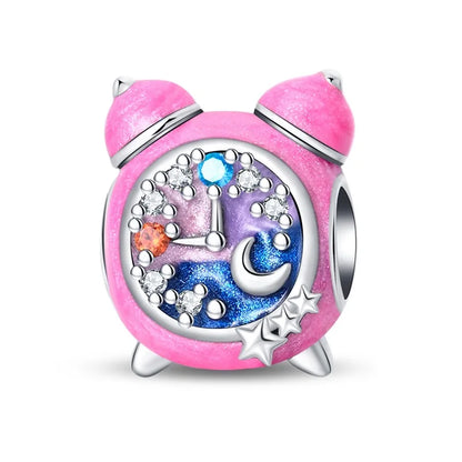 Edle Serie 925er Silber Parfüm-Bogen-Designs, Charm-Perlen, Anhänger, baumelnd, passend für Original-Armreif, Charm-Armband, DIY-Frauenschmuck