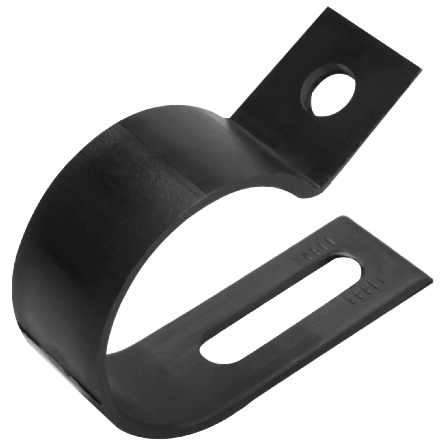 200 Stück R-Typ P-Typ Kabelklemmen Kunststoff-Nylon-Drahtklammern Sortiment-Set Hardware-Werkzeuge Kabelclips Schnallen-Clips Kabelbinder-A68X