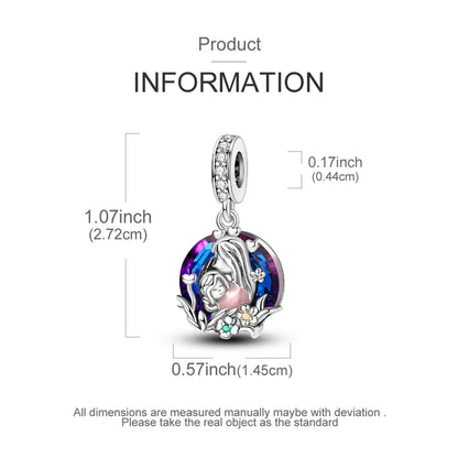 Neue 925 Sterling Silber Charms Perlen Fisch Einhorn Schmetterling Bogen Anhänger DIY Frauen Armband Schmuck Geschenk