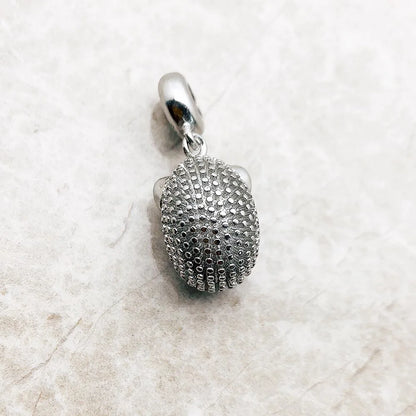 Heißer Modeschmuck, süßer Igel-Anhänger, Pullover, 925er Sterlingsilber, Geschenk für Damen und Herren