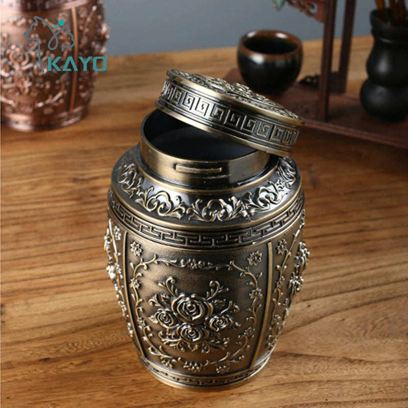 Container for ashes, coffin box, urns for human ashes, pet memorial keepsake, metal urns, urns for cremation, urns for small animals, burial