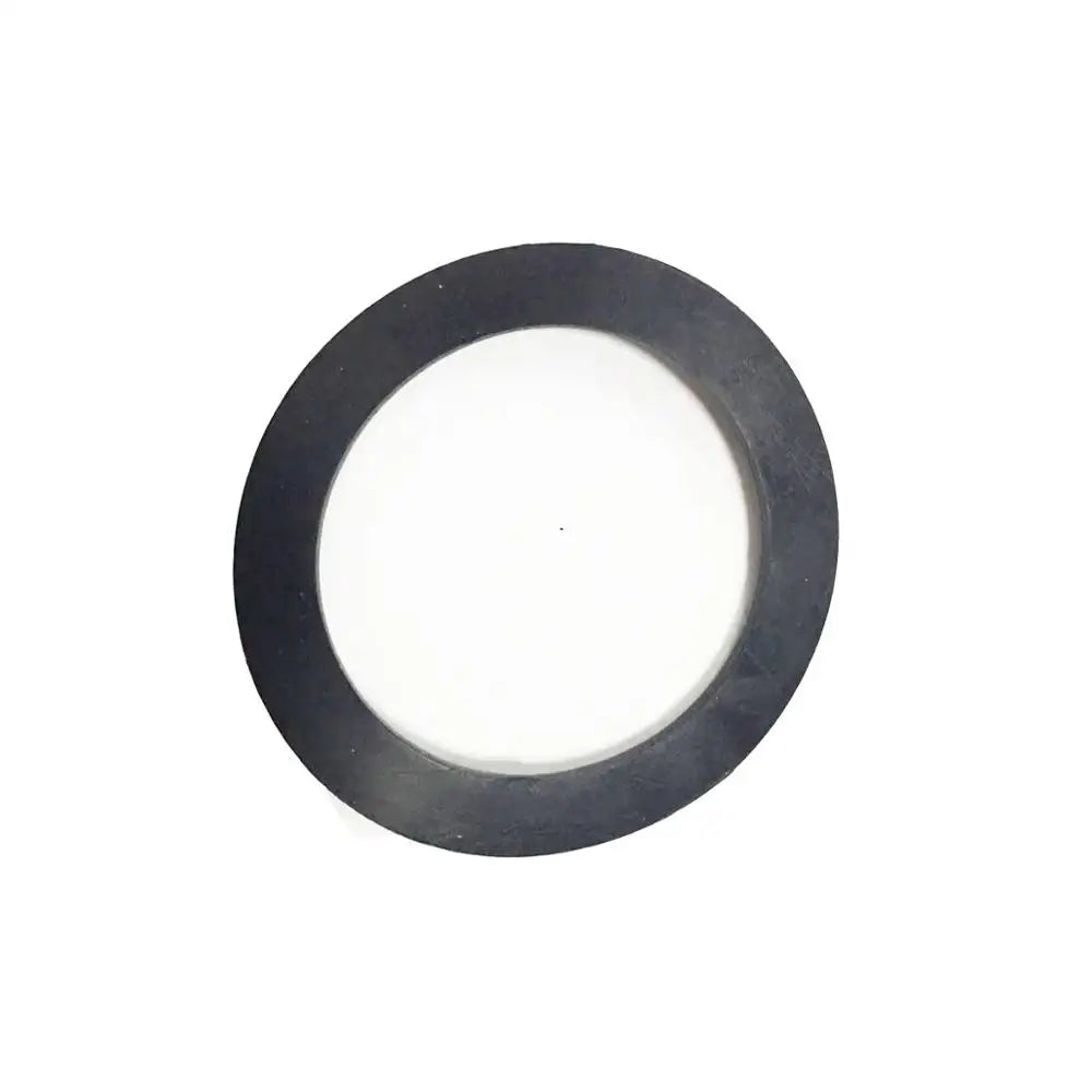 KegLand Schwarzer O-Ring-Dichtungsring 2 Zoll EPBM-Dichtungsscheibe (Nur einseitige Prägung) Passend für KL10610 Mini-Keg-Deckel