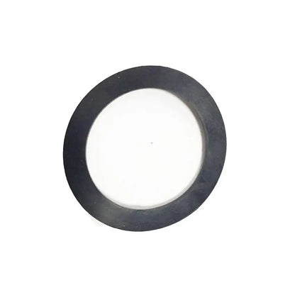 KegLand Schwarzer O-Ring-Dichtungsring 2 Zoll EPBM-Dichtungsscheibe (Nur einseitige Prägung) Passend für KL10610 Mini-Keg-Deckel