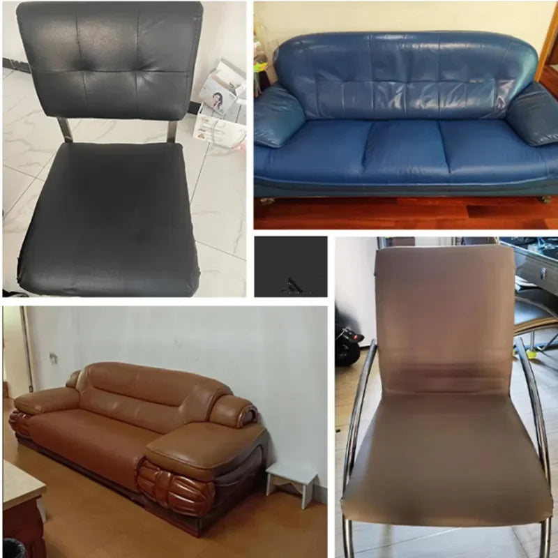 5cm*10m Selbstklebendes Leder-Reparaturband für Sofa, Autositze, Handtaschen, Jacken, Möbel, Schuhe, Erste-Hilfe-Patch, Leder-Patch, DIY