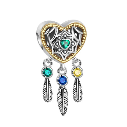 Charms-Perlen aus 925er-Sterlingsilber, modisches Biene- und Honigglas, Sonnenblume, Herbstserie, passend für Original-Armbänder, DIY-Schmuckherstellung