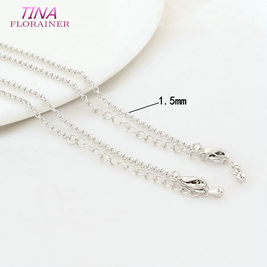 3PCS 14MM 14K Gold Farbe Messing mit Zirkon Herz Halskette Charms Anhänger Ohrringe Schmuck Machen Liefert Zubehör