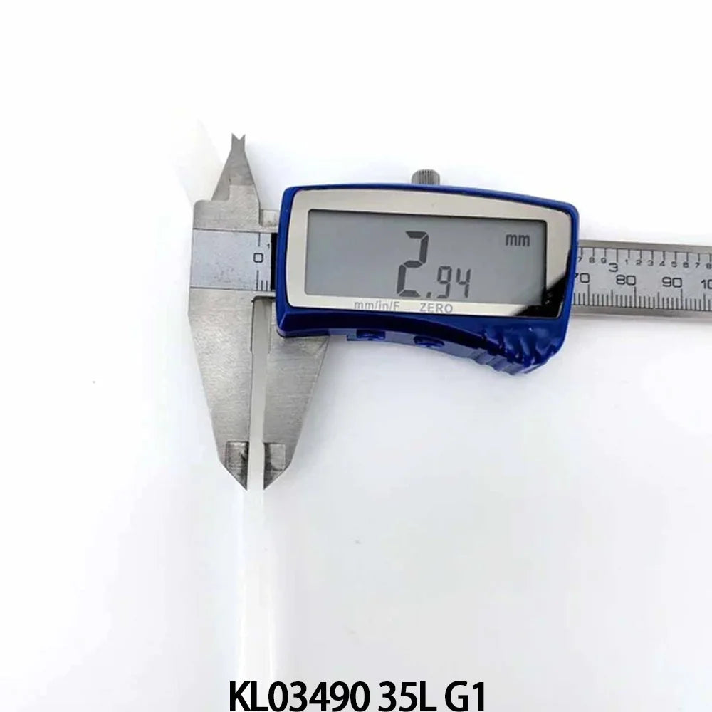 KegLand G1/G2 Silikon-Dichtung, Destillationsdeckel, O-Ring-Dichtungsscheibe (geeignet für 35/65L BrewZilla/Digiboiler)
