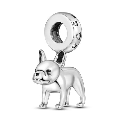 Charms aus 925er-Sterlingsilber, Flugzeug, Reisepass, Elefant, Perlenanhänger, passend für Original-Armbänder, für Frauen, Geburtstag, Modeschmuck, Geschenk
