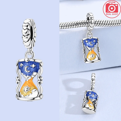 Echt Silber S925 Perlen Für Immer Freund Liebe Stern Charms Fit Original Armband DIY Perle für Frauen Schmuck Feine Geschenk Original