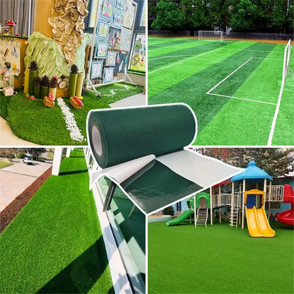Selbstklebendes Nahtband für Kunstrasenrasen mit hoher Viskosität für Rasen, Garten, Teppich, Simulation von Grasverbindungen, Reparaturband