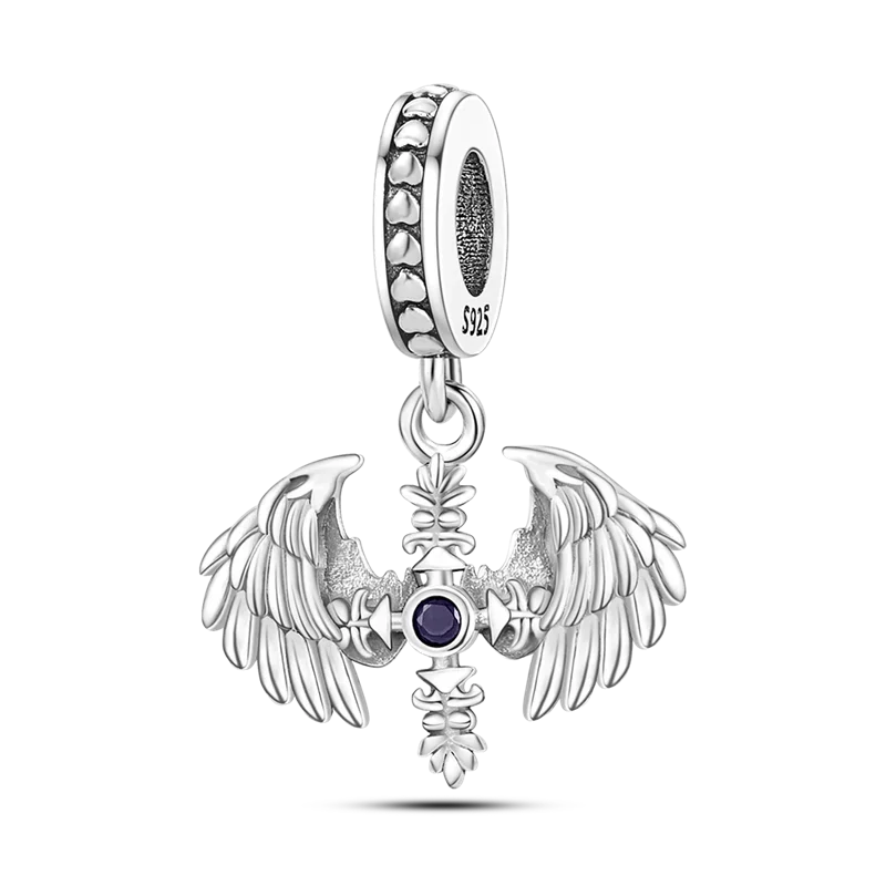 Heißer Verkauf 925 Silber Farbe Evil Eye Charm Dämon Auge Perle Für Original Armband & Armreif DIY Machen Mode Schmuck geschenk