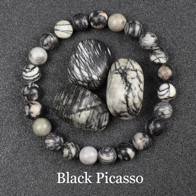 Natürliche Goldene Obsidian Stein Perlen Armband Männer Frauen Goldene Licht Regenbogen Obsidian Rohstein Runde Perle Natürliche Energie Schmuck