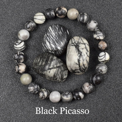 Natürliche Goldene Obsidian Stein Perlen Armband Männer Frauen Goldene Licht Regenbogen Obsidian Rohstein Runde Perle Natürliche Energie Schmuck