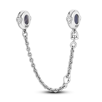 Heißer Verkauf Charms Perlen 925 Sterling Silber Farbe Bogen Kreuz Lebensbaum Perlen Fit DIY Original Armreif Charme Anhänger Schmuck