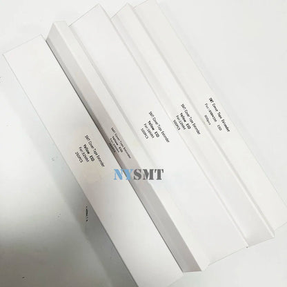 Smt spleißen extender verlängern spleißband gelb esd 8mm 12mm 16mm 24mm 32mm smt spleißband smt abdeck band extender