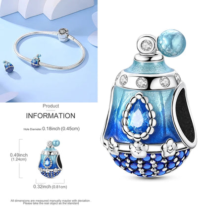 Charms aus 925er-Sterlingsilber, bunt, Sonnenblume, Hund, Jungen, Geschenkartikel, Schmetterling, Flugzeug, Erde, passend für Original-Anhänger, Schmuck, Make-up