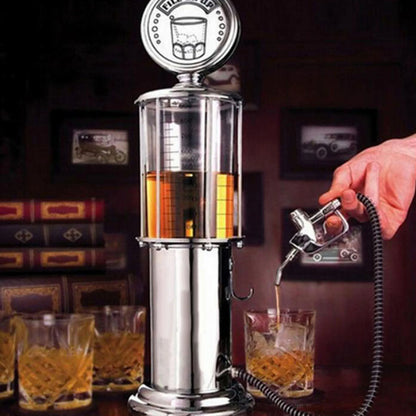 Iquor Bier Alkohol Pistole Pumpe Tankstelle Bar Familie Bier Getränke Wasser Saft Spender Maschine Trinkgefäße Bar Zubehör