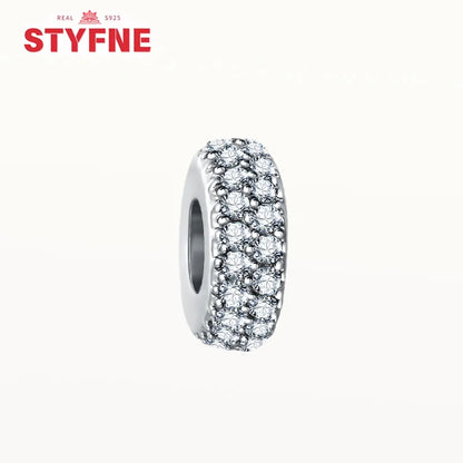 2025 S925 Silber Unendlichkeit Liebe Baumeln Charms Wie Schlange Verwickeln Perlen Fit Original Armband Diy Zubehör Edlen Schmuck Geschenke