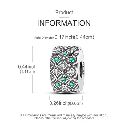 Neu im 925er-Sterlingsilber, grüne Charms, Perlen, Frosch, Kleeblatt, Schildkröte, Anhänger, Schmuck, passend für Original-925-Armbänder für Frauen, DIY-Geschenk