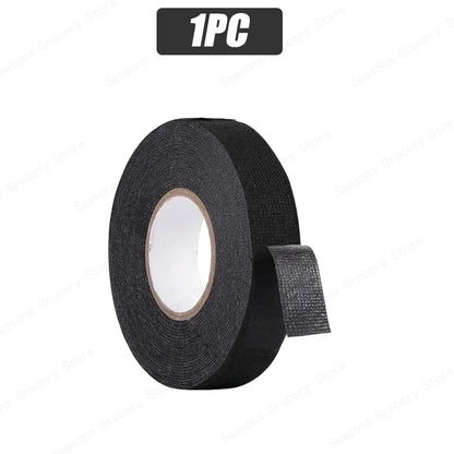 Kfz-Kabelbaum, elektrische Isolierung, Flanellband, Kabelbaum, hochtemperaturbeständiges Klebeband, Scotch Noir Innov Mustache Piciel