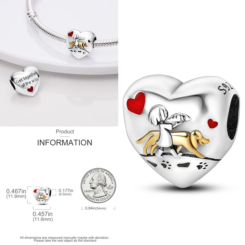 Katze Schmetterling Gänseblümchen CZ Pave Clip Charms Positionierung Schnalle 925 Sterling Silber Silikon Spacer Perlen passen Original Racelet DIY