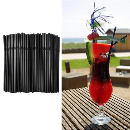 50/3000/5000pcs Trinkhalme bunte Hochzeits feier Milch Tee Bar Küche Cocktail Getränk Stroh nach Hause Cola Stroh Großhandel