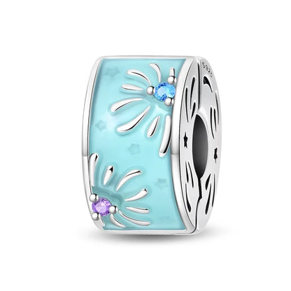 Profound 925 Sterling Silber Parfümflasche Schleife Ballettschuhe Rock Wolke Charm Passend für DIY Armband Halskette Charmante Geschenke