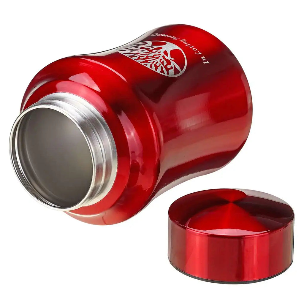 250/500/800 ml Haustier-Gedenkurne, Mini-Urnen für die Feuerbestattung von Haustieren/menschliche Asche, Schatulle, Beerdigung, Edelstahl-Aufbewahrungsglas für die Feuerbestattung