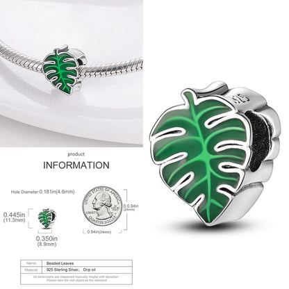 Katze Schmetterling Gänseblümchen CZ Pave Clip Charms Positionierung Schnalle 925 Sterling Silber Silikon Spacer Perlen passen Original Racelet DIY