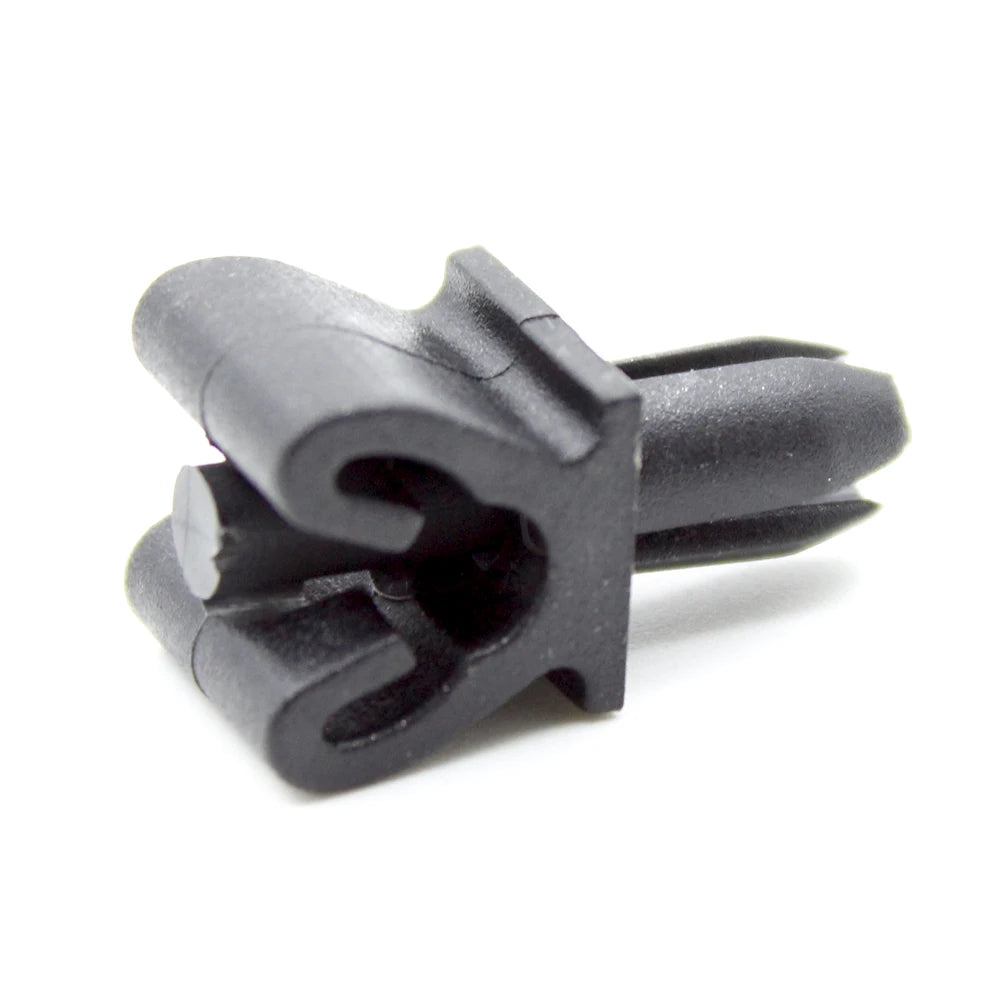 100 Stücke Auto Kabelbaum Verschluss Erweiterung Feste Halter Clip Kabelklemme