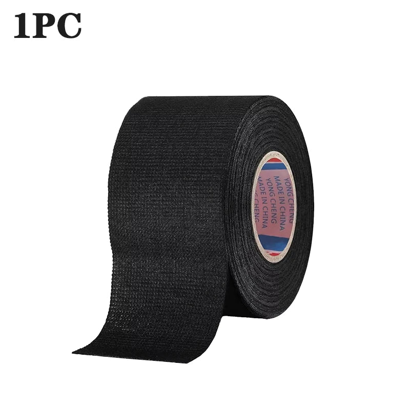 1-16PCS Automotive Kabelbaum Band Elektrische Hitzebeständige Isolierung Band Automotive Elektrische Linie Befestigung 50/15/9 breite