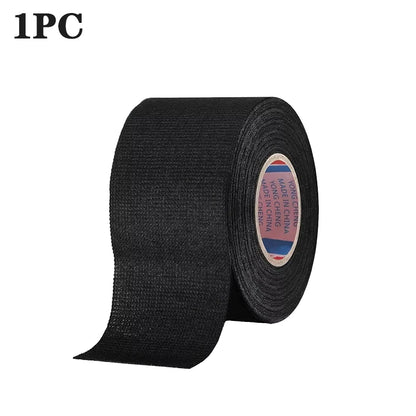 1-16PCS Automotive Kabelbaum Band Elektrische Hitzebeständige Isolierung Band Automotive Elektrische Linie Befestigung 50/15/9 breite
