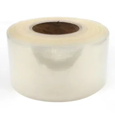18650 Lipo-Batteriefolie, PVC-Schrumpfschlauch, isolierte Folie, Lithiumgehäuse, Kabelhülse, Drahtschutz, 10 m Breite, 17 mm ~ 80 mm