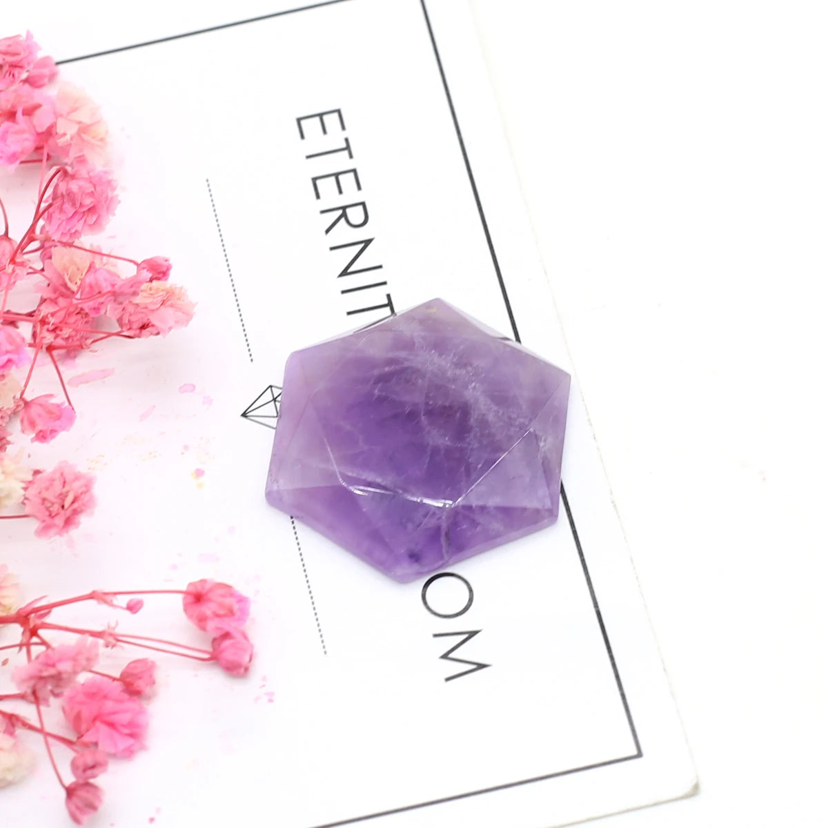 Natürliche Amethysten Anhänger Charms Natürliche Lila Quarz Kristall Stecker Für Heilung Pendel Schmuck Ohrring Halskette Herstellung