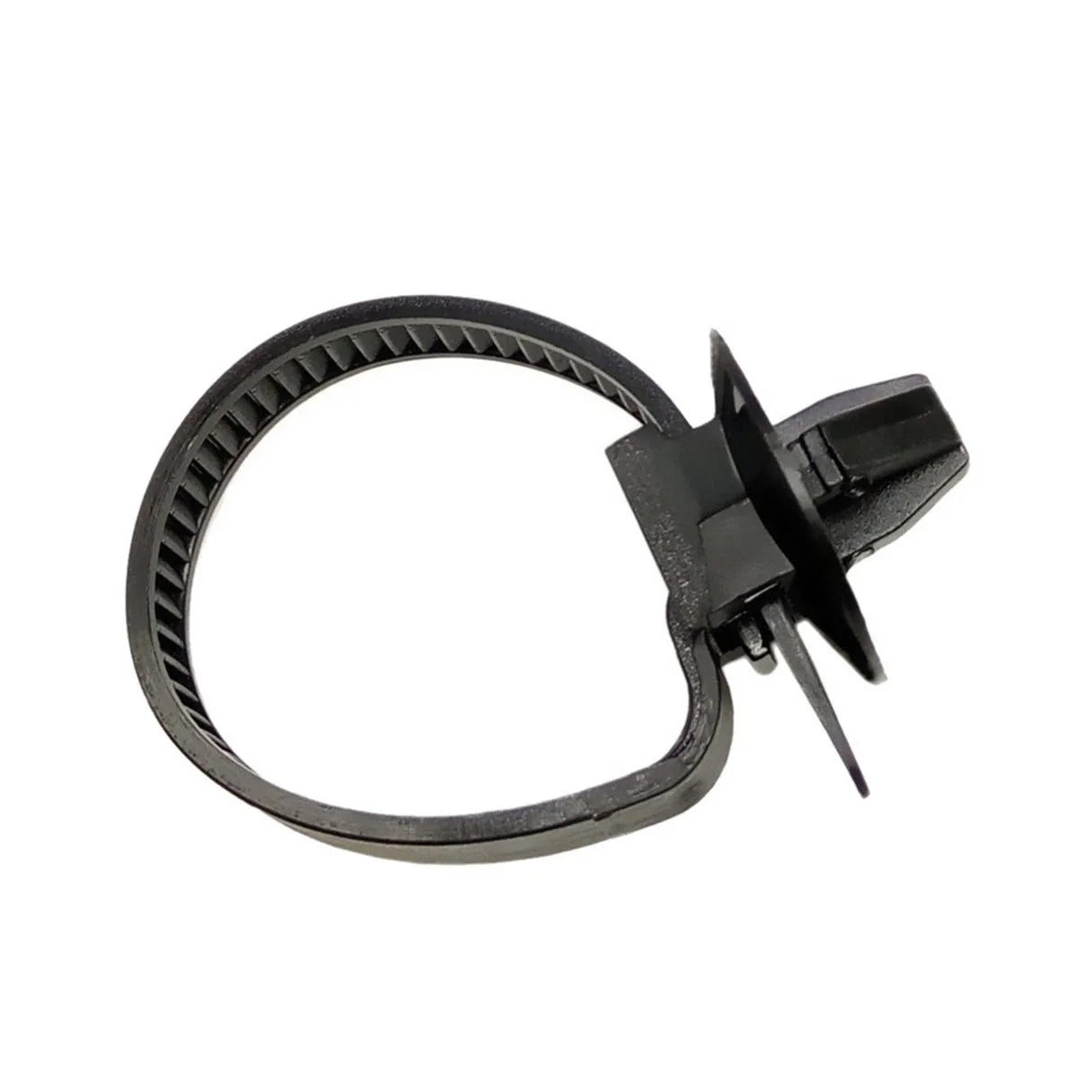 PINMOAP Kabelbinder für Kfz-Druckkabelbinder, schwarze Nylon-Kabelbinder, selbstsichernde Mehrzweck-Kabelbinder zum Bündeln von Innenrädern