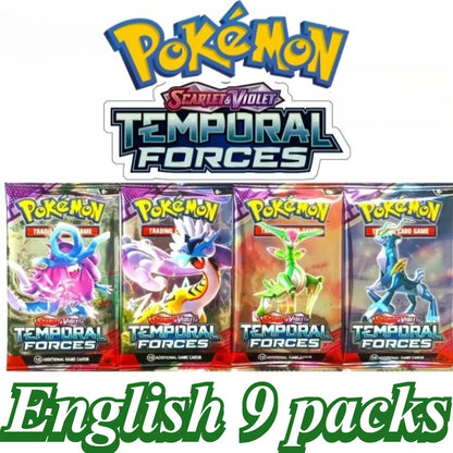 Englische Pokémon-Sammelkartenspiel MEGA Evolution Phantasmal Flames Sammelkarten Pokémon-Kampfkarten Geschenk für Fans