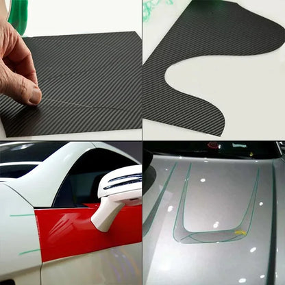 5/10/50 m Vinyl Wrap Auto Aufkleber Knifeless Band Design Linie Für Verpackung Film Schneiden Werkzeuge Auto film