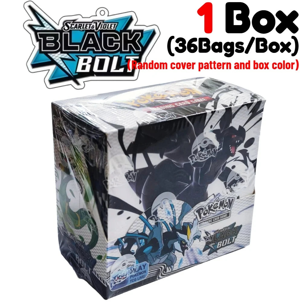 Englische Pokémon-Sammelkartenspiel MEGA Evolution Phantasmal Flames Sammelkarten Pokémon-Kampfkarten Geschenk für Fans