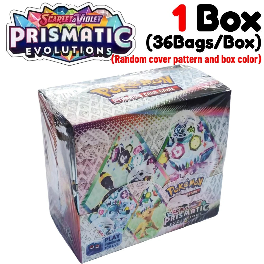 Englische Pokémon-Sammelkartenspiel MEGA Evolution Phantasmal Flames Sammelkarten Pokémon-Kampfkarten Geschenk für Fans
