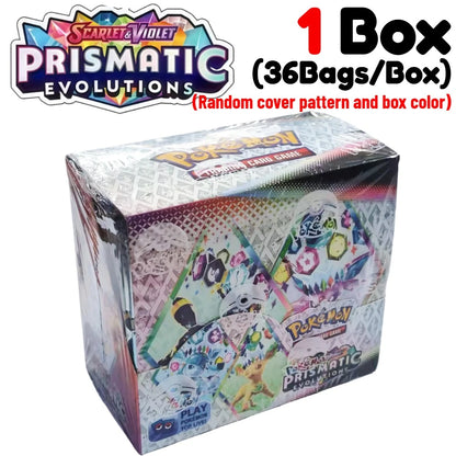 Englische Pokémon-Sammelkartenspiel MEGA Evolution Phantasmal Flames Sammelkarten Pokémon-Kampfkarten Geschenk für Fans
