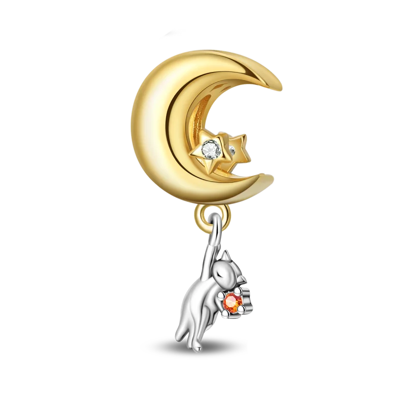 Neue Original 925 Sterling Silber Tier Serie Charms Nette Capybara Elefant Katze Anhänger Perlen Fit Armband DIY Schmuck Kennzeichnung