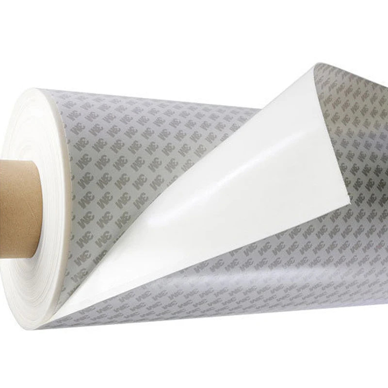 3M CIP66 PE-Schaum Doppelseitiges Klebeband 1MM Dicke Weiß Hochhaftend für Automobil und Haushalt Starkes Wasserdichtes Band