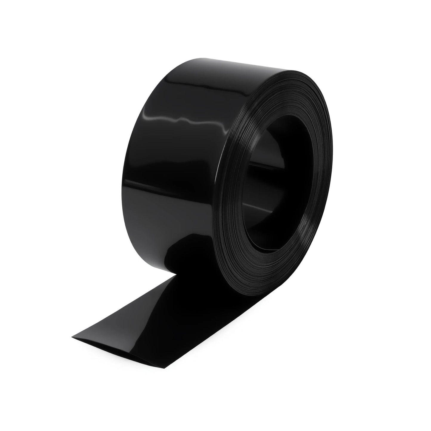 3/5 m, schwarz/fruchtgrün, 7 mm ~ 150 mm, PVC-Schrumpfschlauch, 18650 Lithium-Batteriepack, isolierte Folie, Schutzhülle, Kabelhülse
