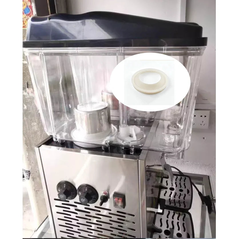 Gummidichtungsring für Saftmaschine, Wasserdichte Dichtung für Getränkespender