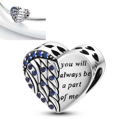 Katze Schmetterling Gänseblümchen CZ Pave Clip Charms Positionierung Schnalle 925 Sterling Silber Silikon Spacer Perlen passen Original Racelet DIY